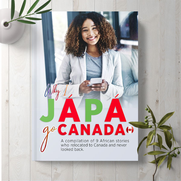 Why I JAPA Go Canada