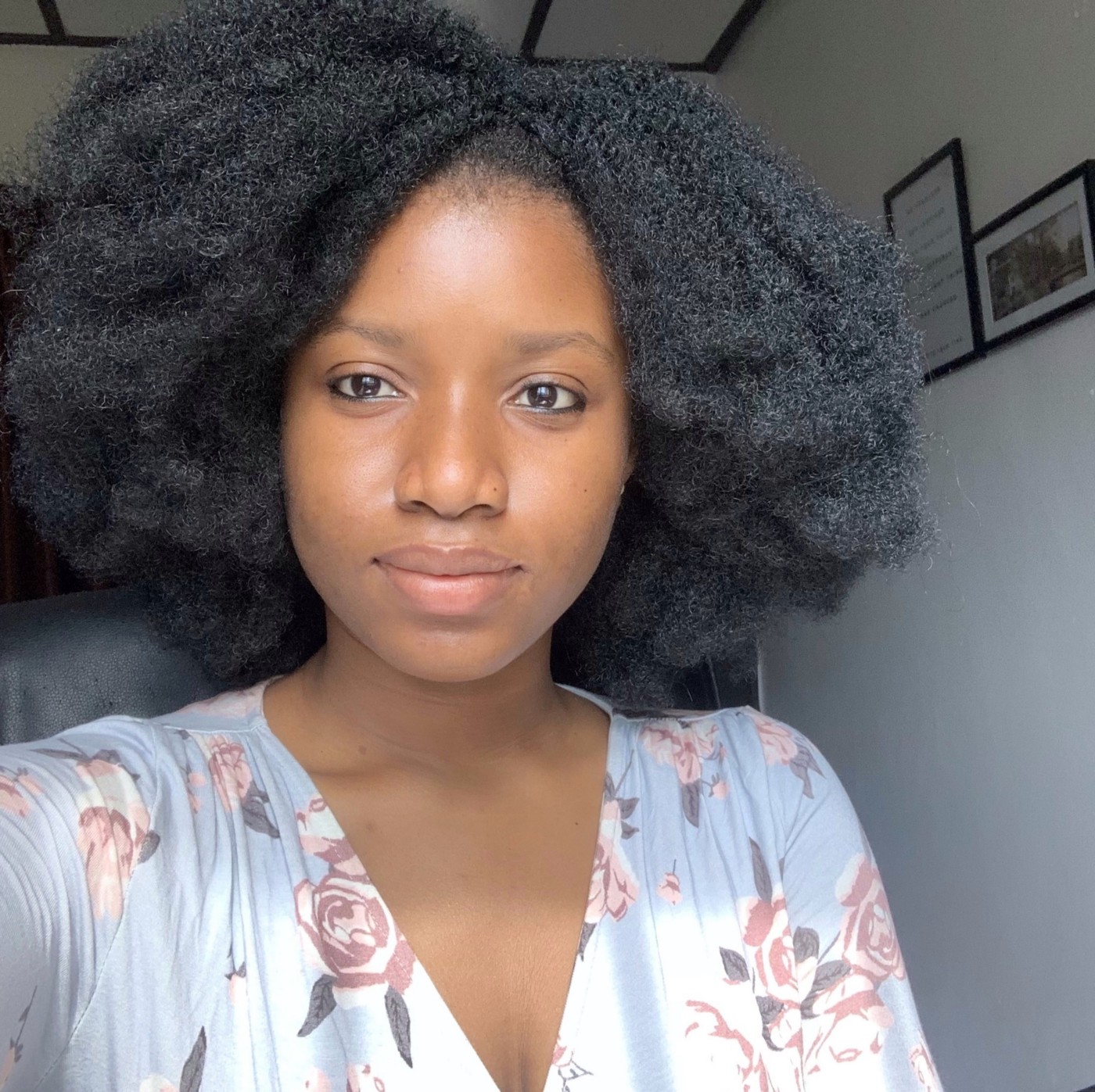 Black women in tech. Female Nigerian Growth Hacker