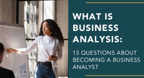 What is Business Analysis