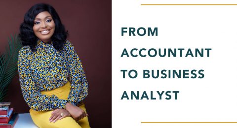 From Accountant to Business Analyst