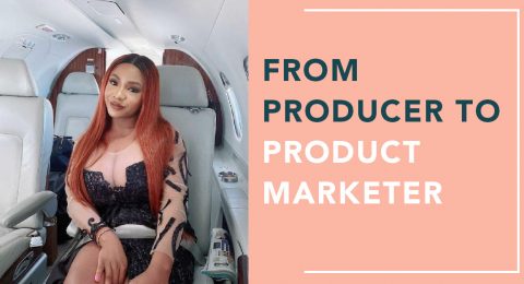 From Producer to Product Marketer