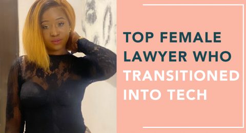 Top Female Lawyer who Transitioned into Tech