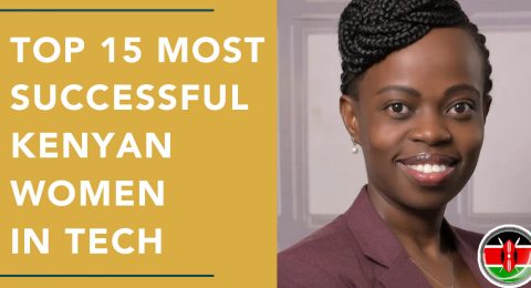 Top 15 Most Successful Kenyan Women in Tech