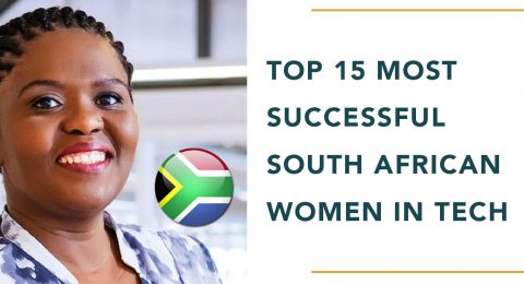 Top 15 Most Successful South African Women In Tech